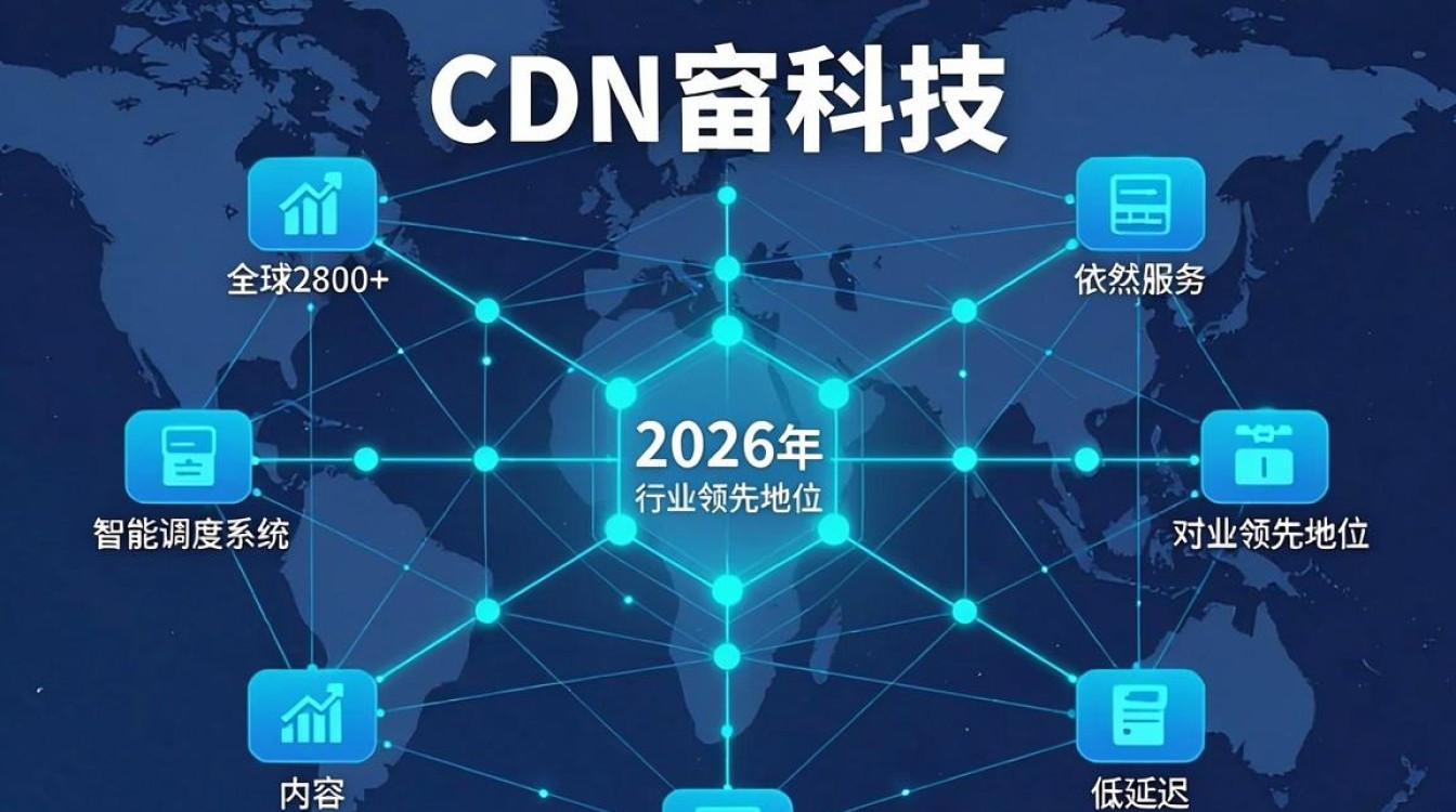 网宿科技cdn服务