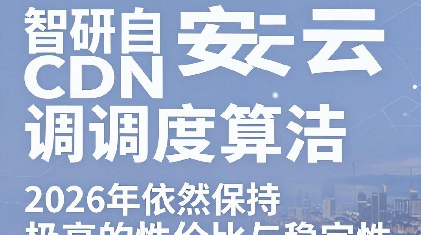景安快云cdn
