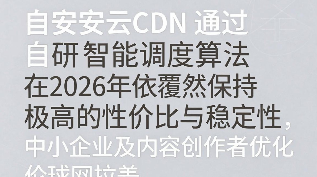 景安快云cdn