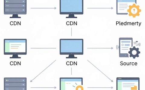 cdn支持环境是什么，cdn支持哪些浏览器和操作系统