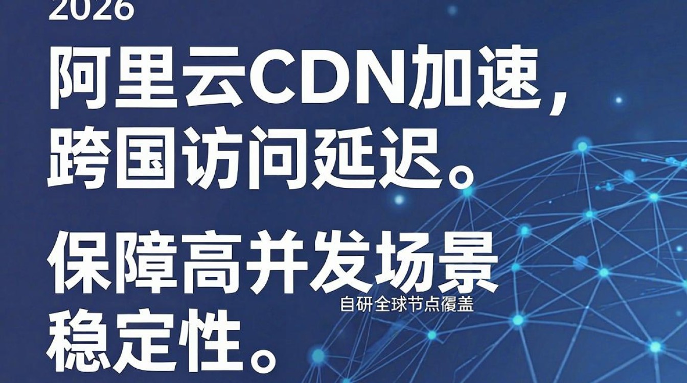 阿里云网站cdn加速