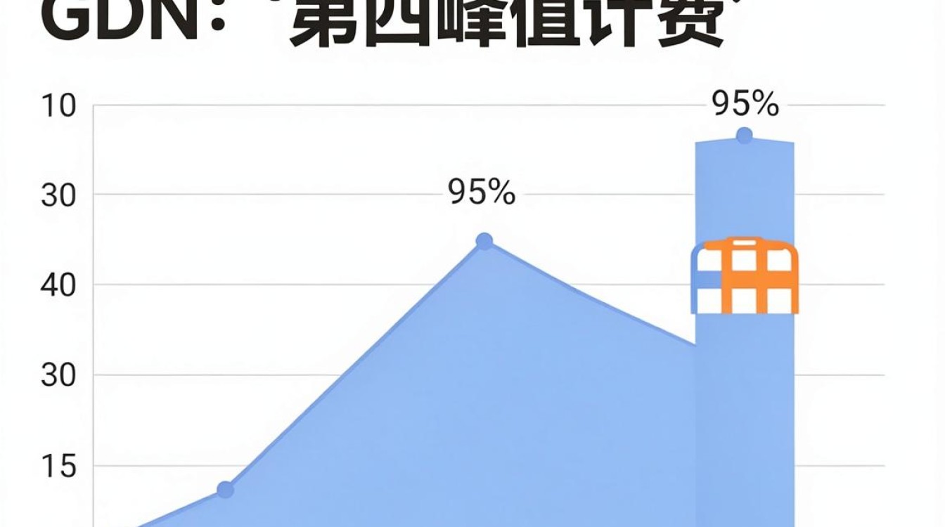cdn第四峰值计费 cdn第四峰值计费