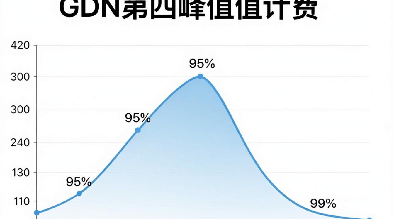 cdn第四峰值计费 cdn第四峰值计费