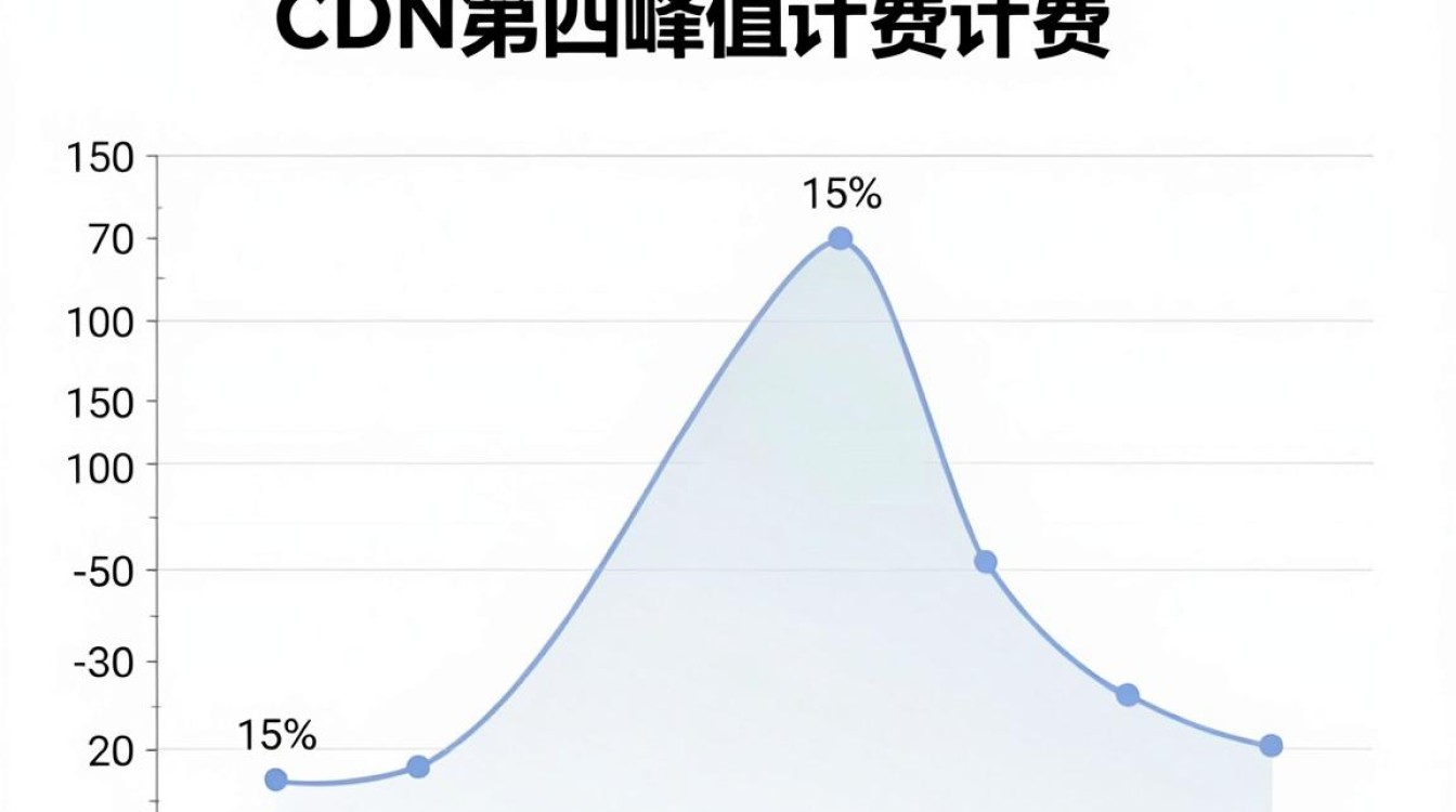 cdn第四峰值计费 cdn第四峰值计费