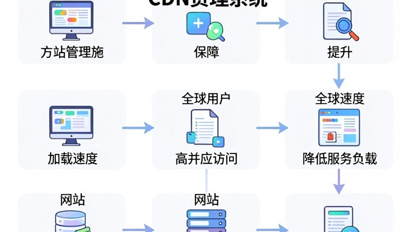 cdn资源管理系统