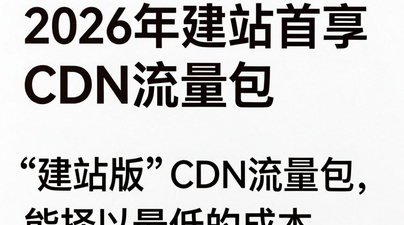 cdn流量包 建站版 cdn流量包 建站版