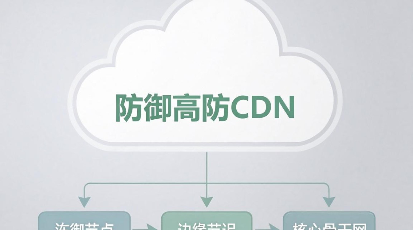 云防御高防cdn 云防御高防cdn