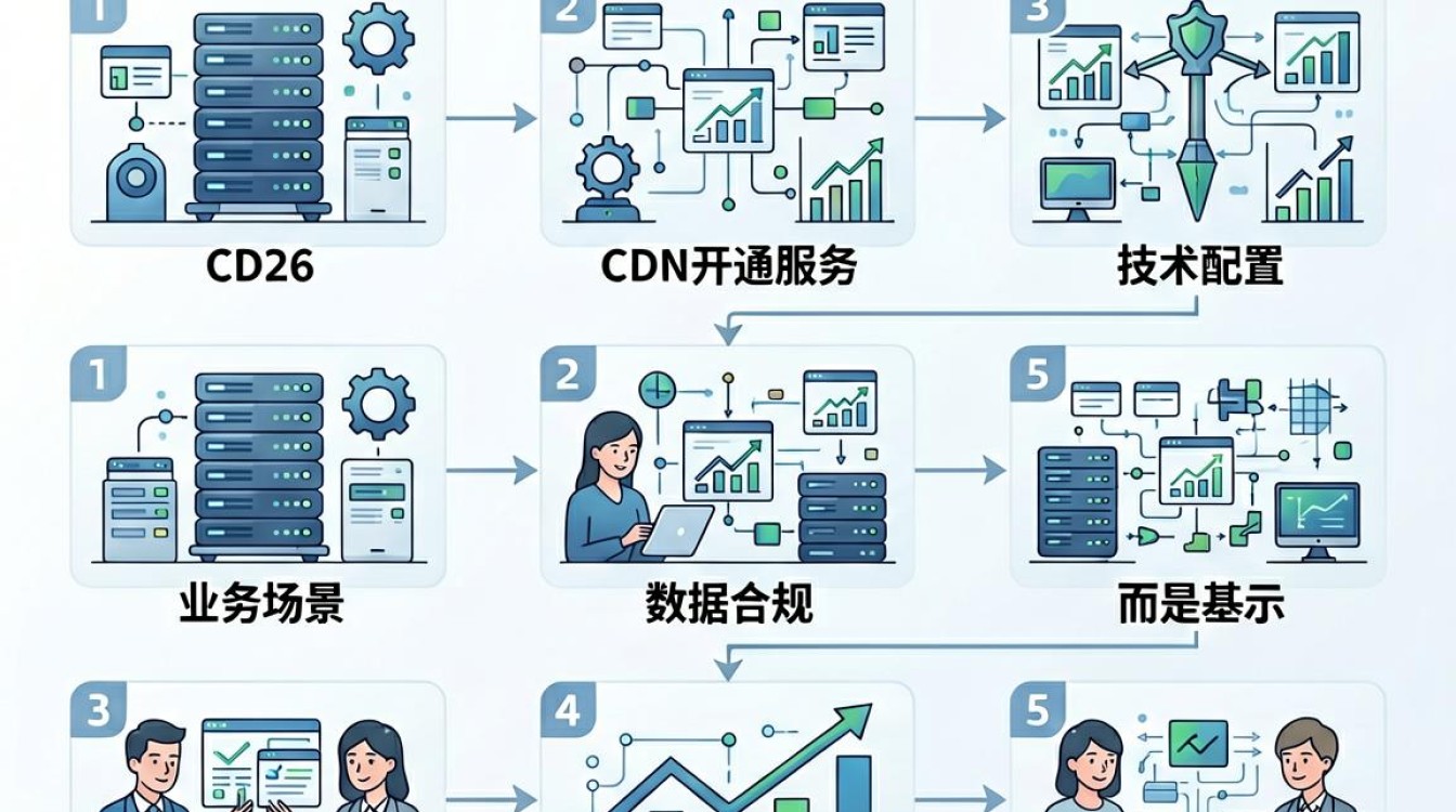 cdn开通服务器 cdn开通服务器