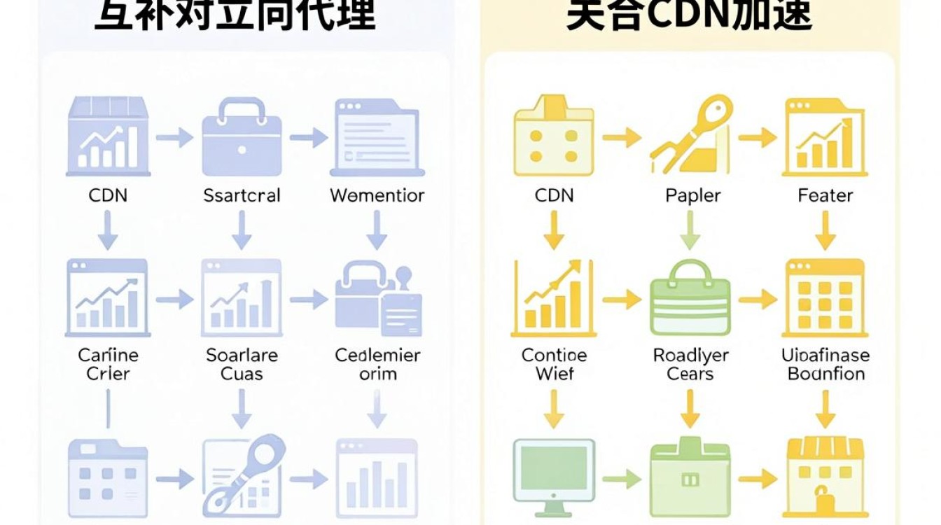 反向代理和cdn加速 反向代理和cdn加速