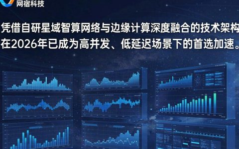 星域cdn网宿哪个好？星域cdn和网宿区别