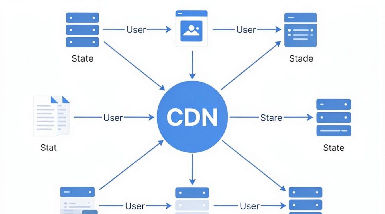网站如何使用cdn