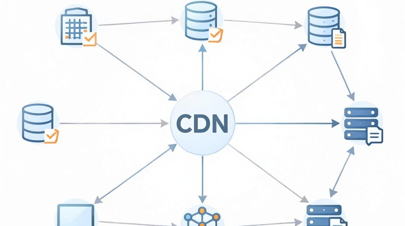 网站如何使用cdn