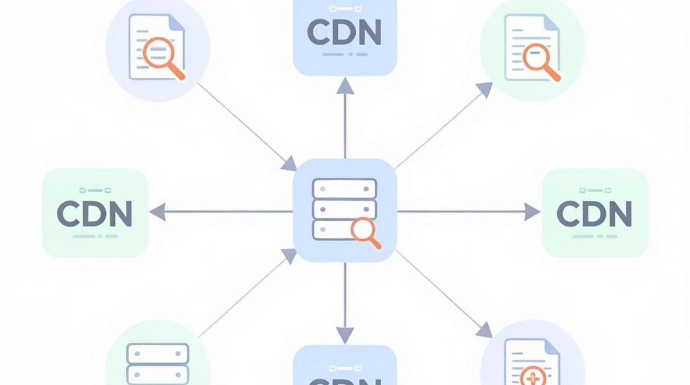 网站如何使用cdn