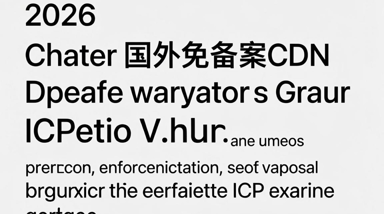 国外免备案cdn 国外免备案cdn