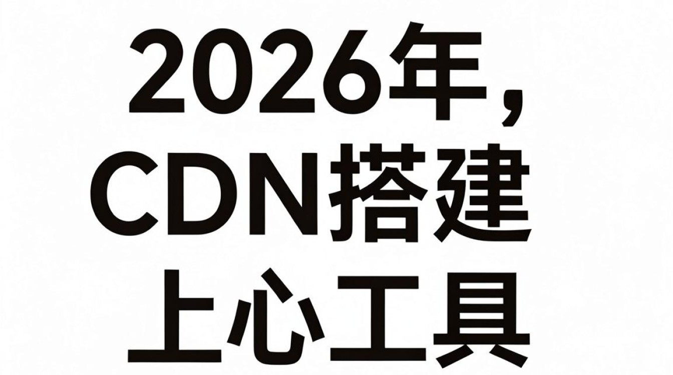 cdn搭建工具 cdn搭建工具