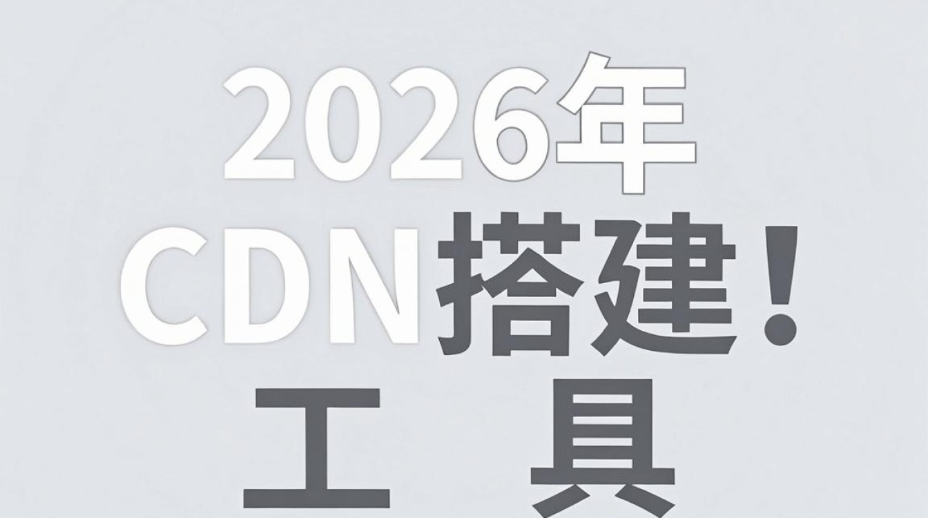 cdn搭建工具 cdn搭建工具