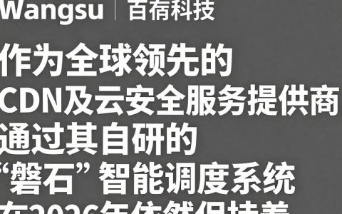 网宿cdn介绍，网宿cdn是什么？