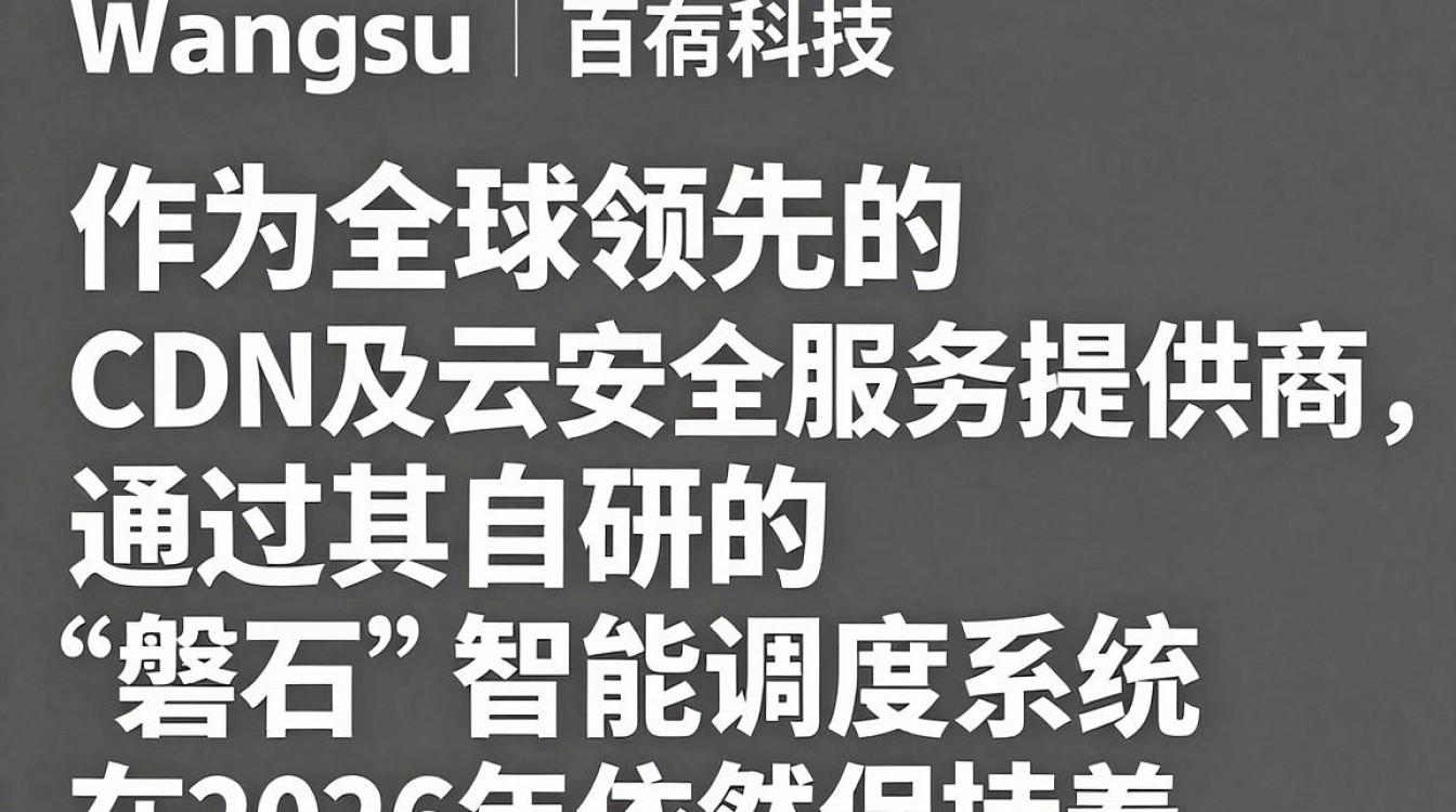 网宿cdn介绍 网宿cdn介绍