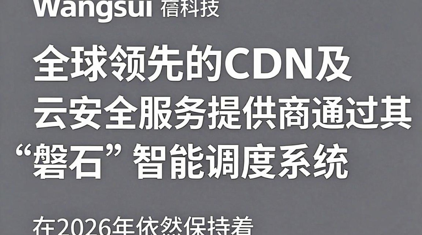 网宿cdn介绍 网宿cdn介绍