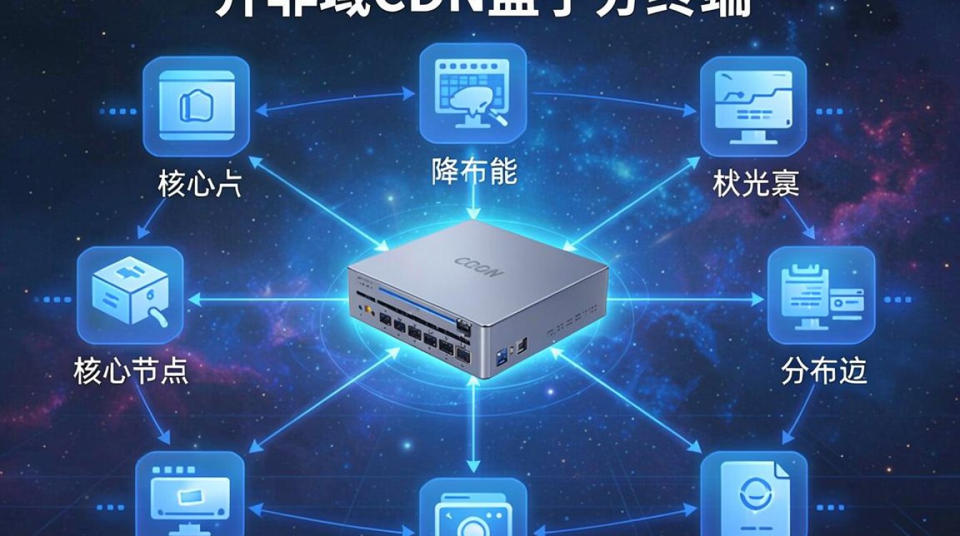 星域cdn 盒子