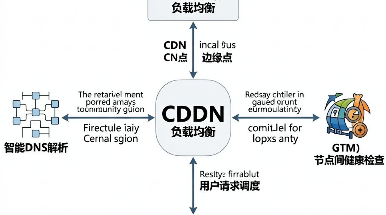 cdn实现负载均衡