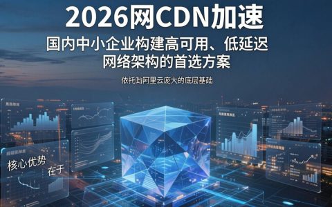 万网cdn加速怎么用，万网cdn加速配置教程