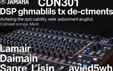 雅马哈cdn301是什么，雅马哈cdn301参数价格