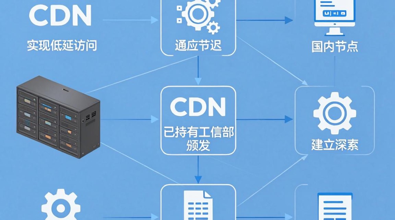 国外cdn 国内节点