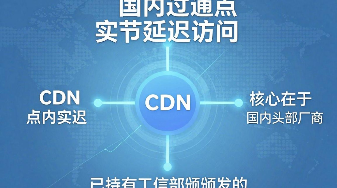 国外cdn 国内节点