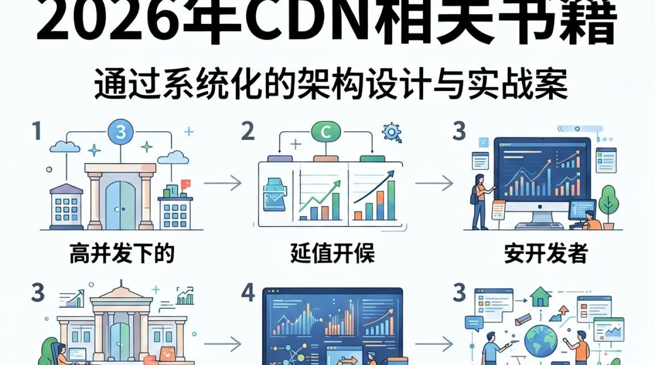 cdn相关的书籍 cdn相关的书籍