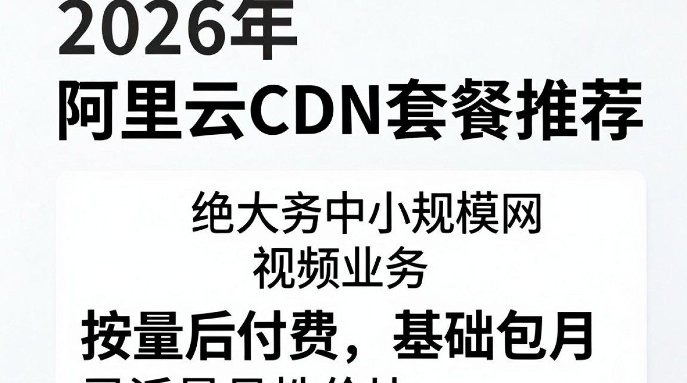 阿里云cdn套餐 阿里云cdn套餐