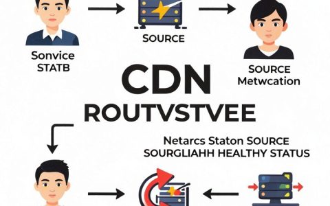 CDN回源失败怎么办？CDN回源失败原因