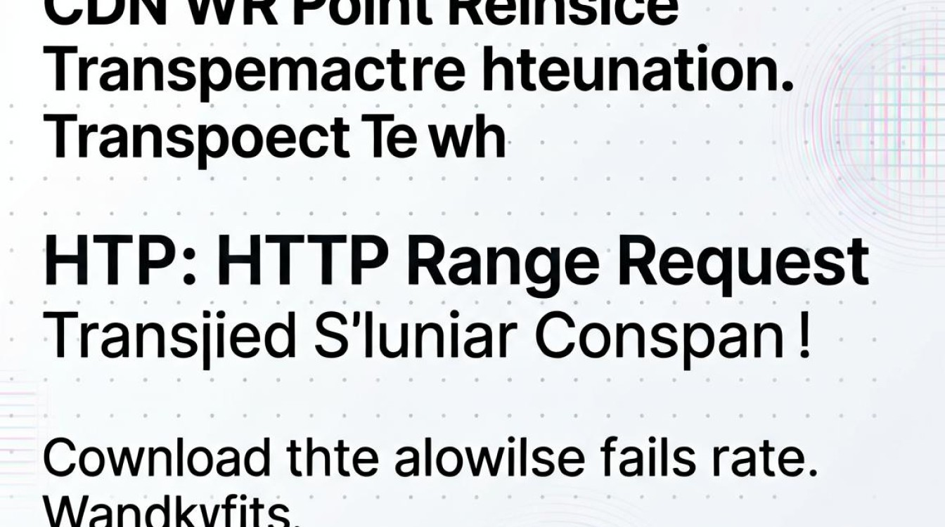 cdn断点续传 cdn断点续传