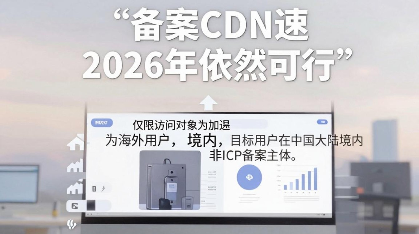 不备案cdn加速 不备案cdn加速