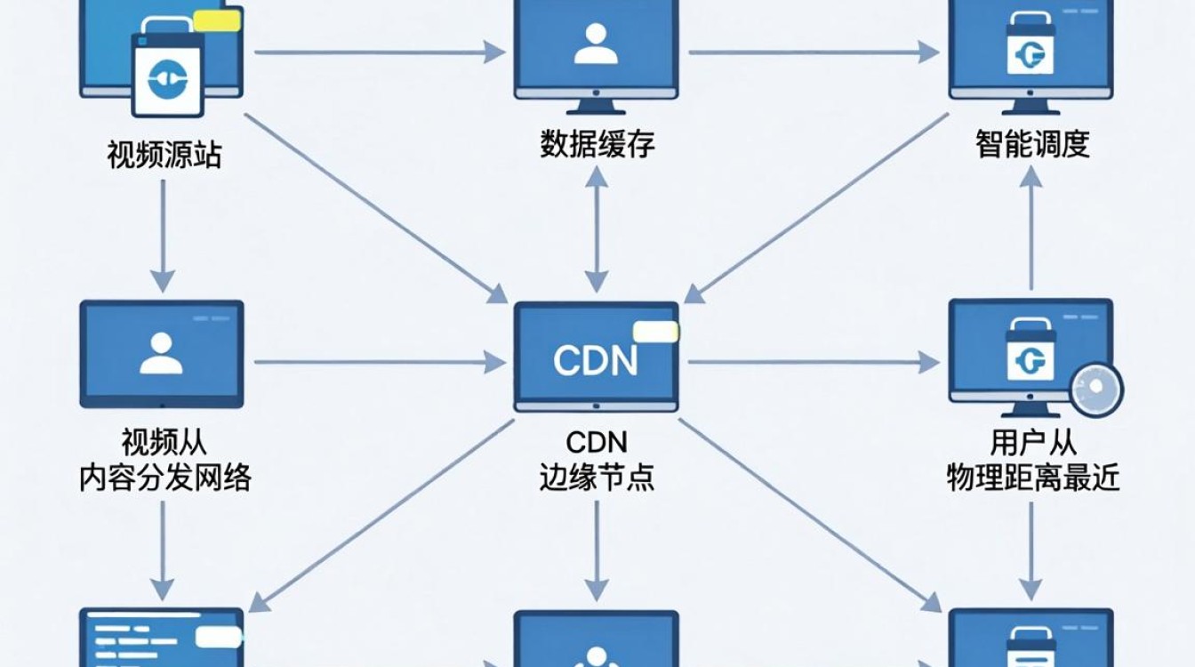 视频cdn是什么 视频cdn是什么