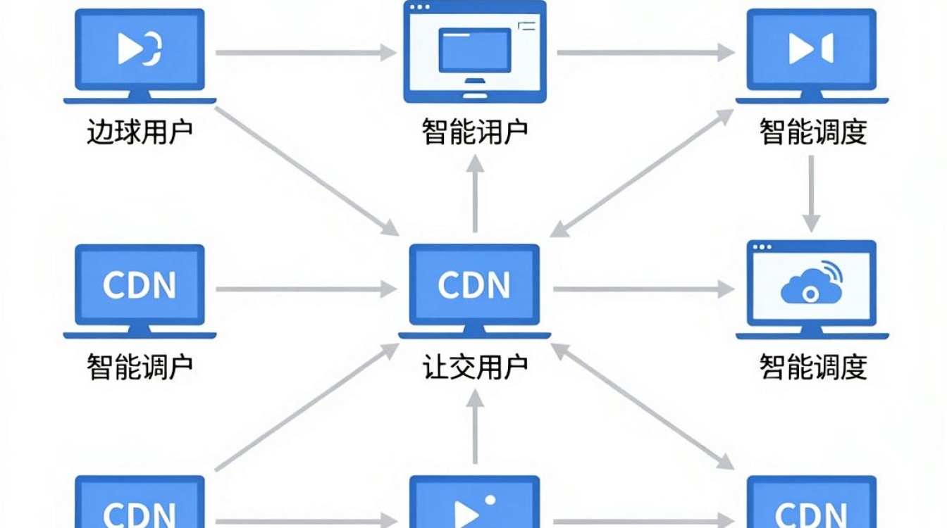 视频cdn是什么 视频cdn是什么