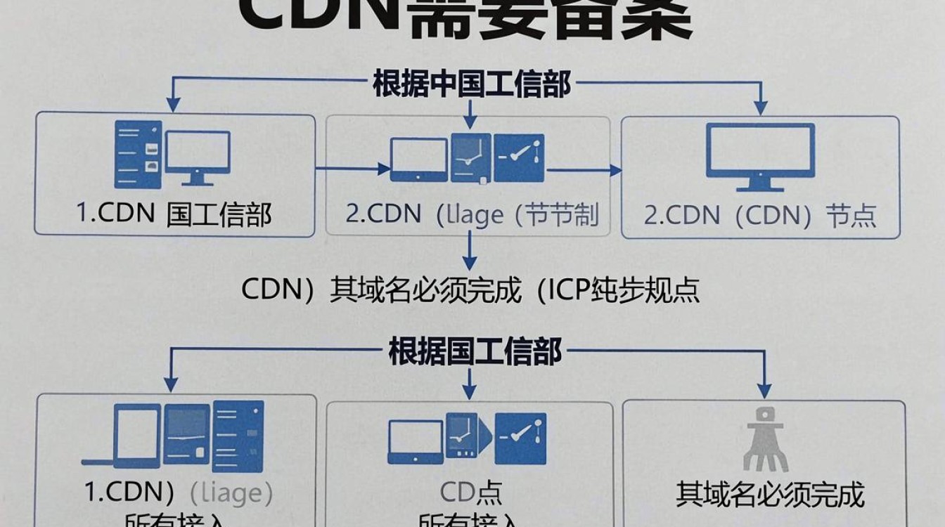 cdn需要备案么 cdn需要备案么