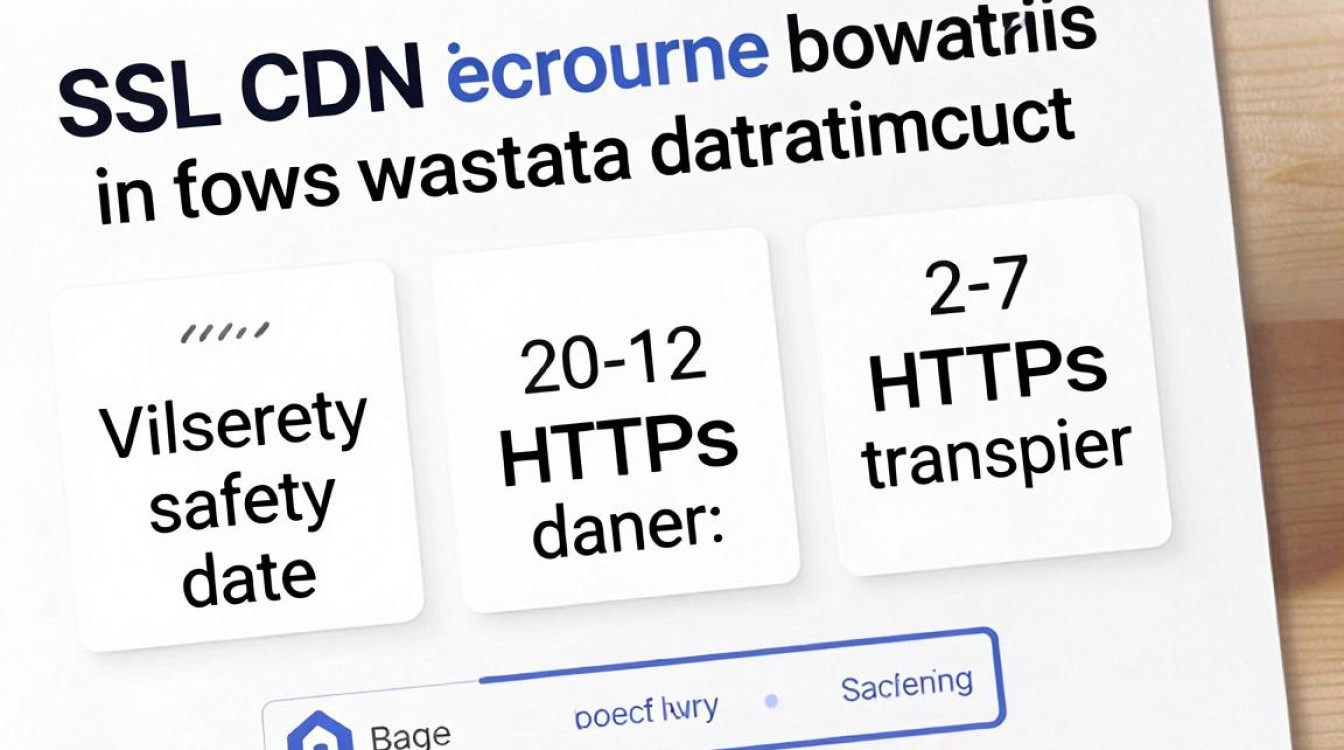 支持ssl的cdn