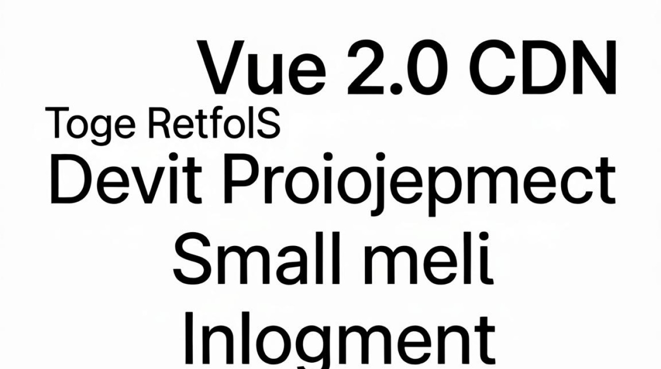 vue2.0 cdn vue2.0 cdn
