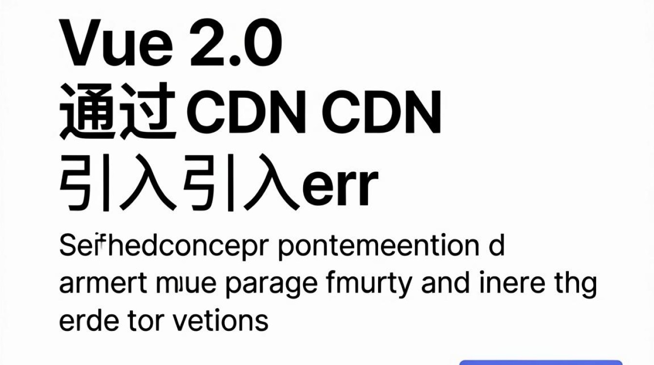 vue2.0 cdn vue2.0 cdn