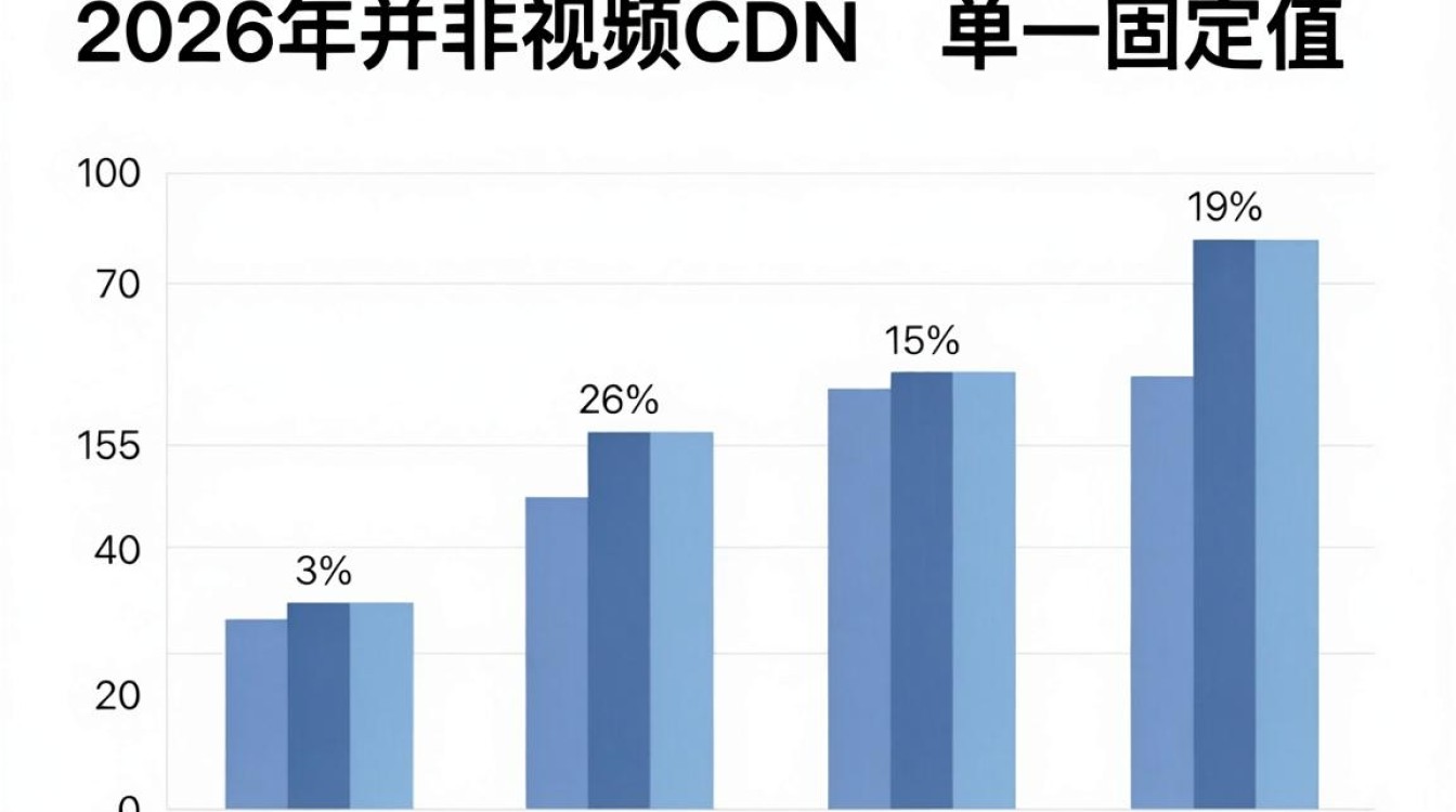 看视频cdn费用