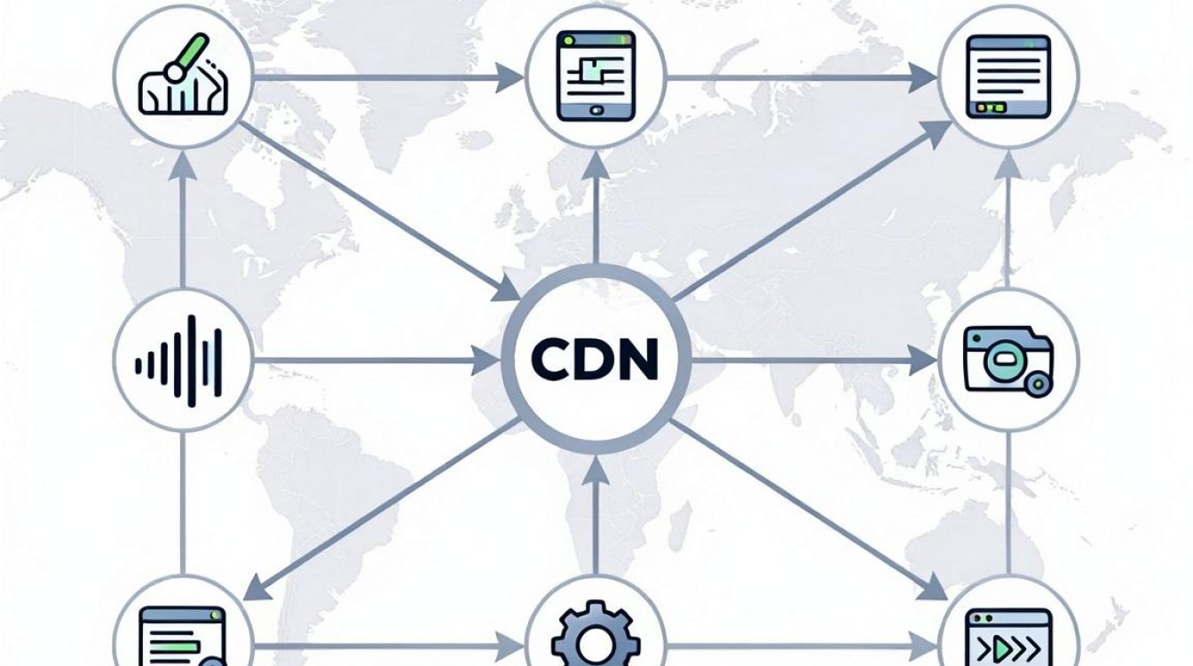 cdn技术实现原理 cdn技术实现原理