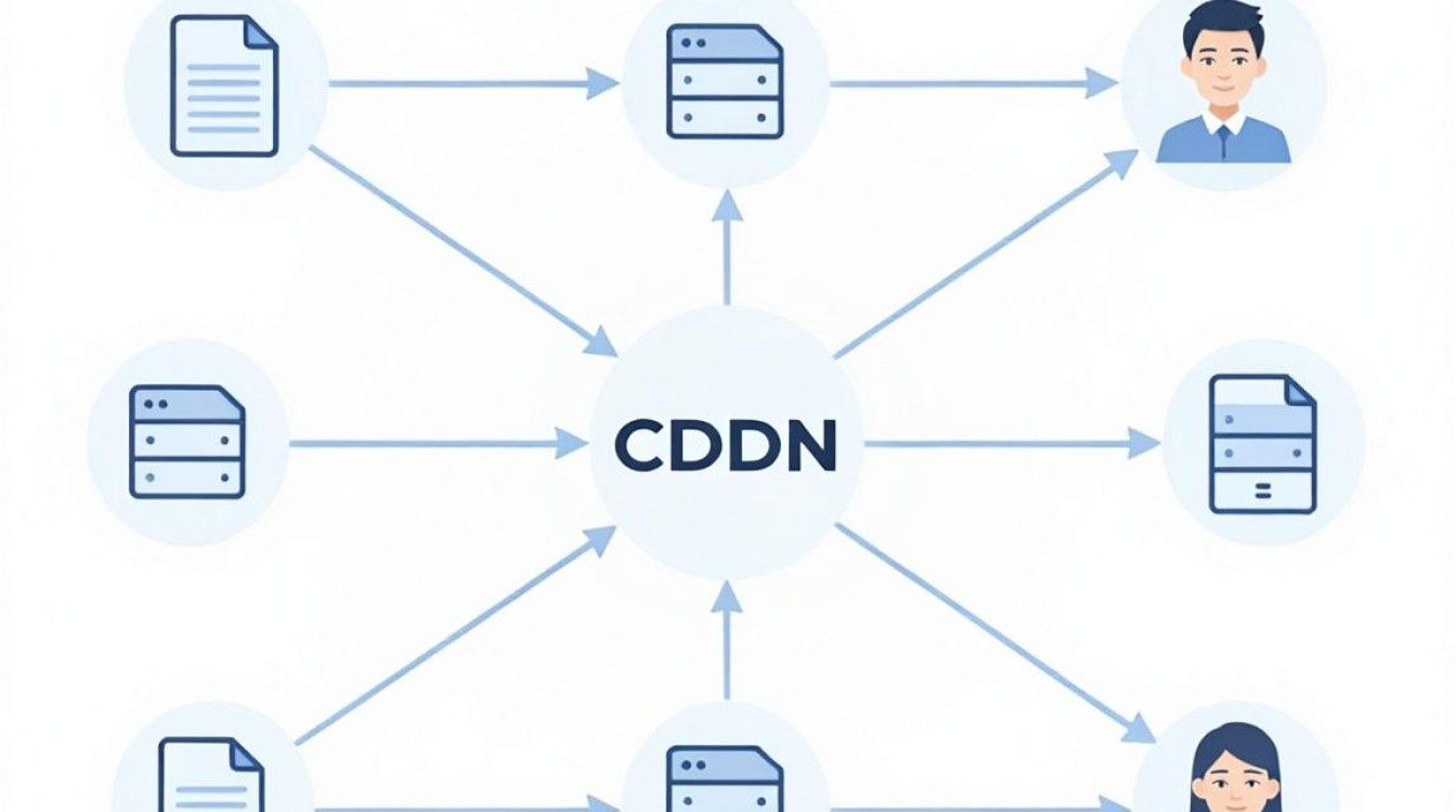 cdn技术实现原理 cdn技术实现原理