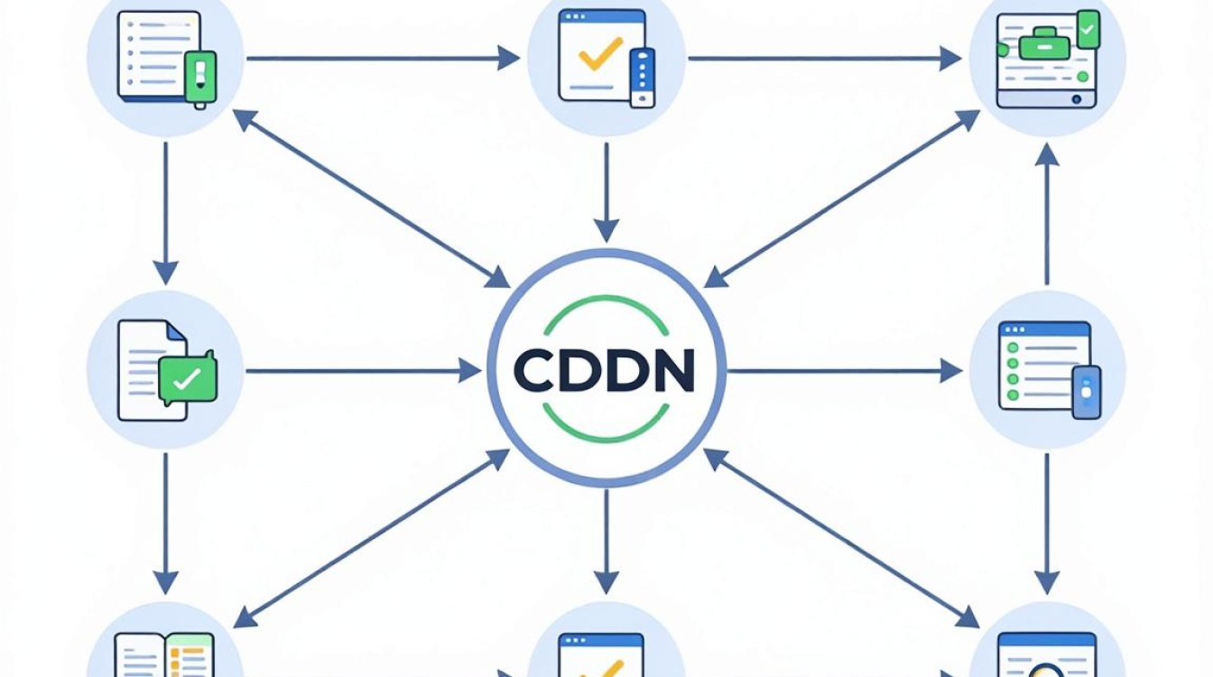 cdn技术实现原理 cdn技术实现原理