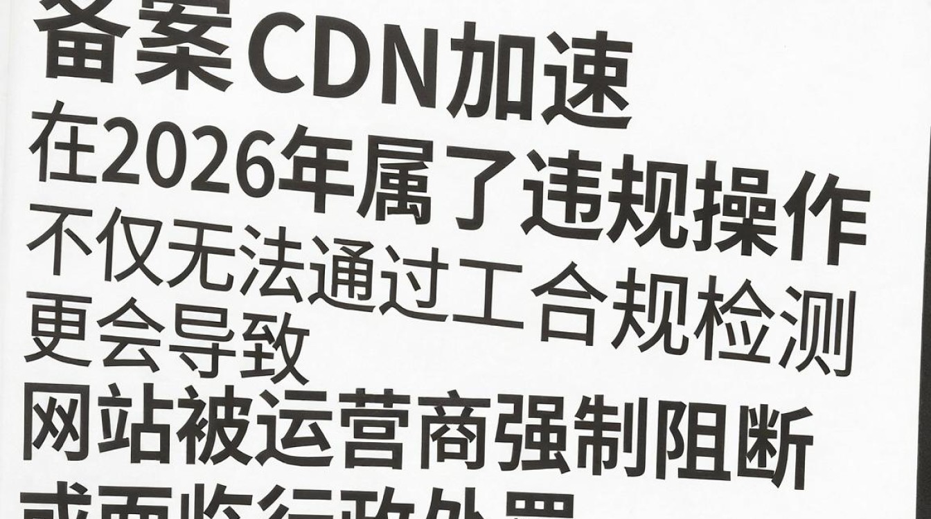未备案cdn加速 未备案cdn加速