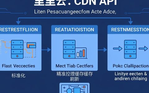 阿里云CDN API怎么用，阿里云CDN API接口文档