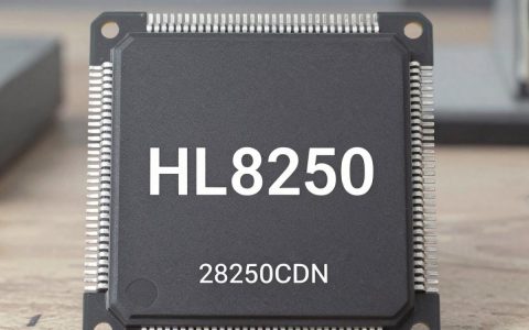 hl8250cdn是什么芯片，hl8250引脚定义及参数详解