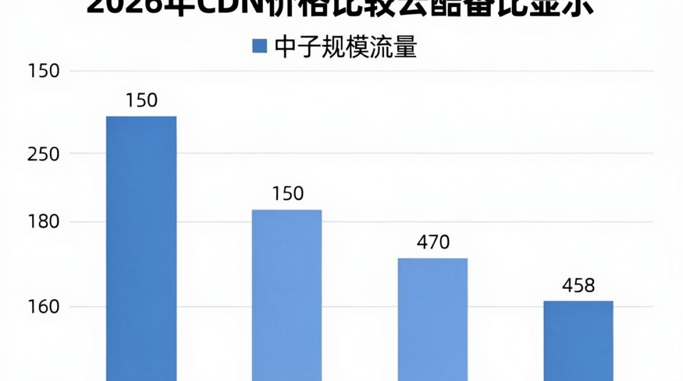 cdn价格比较