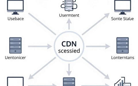 cdn加速服务原理是什么，CDN加速原理