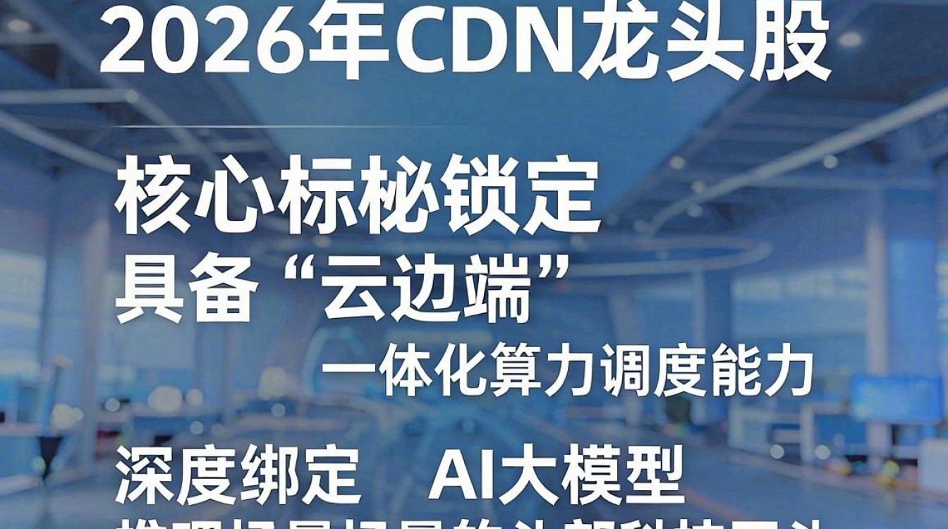 cdn龙头股